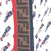 Fendi Limited Edition Multi-Logo T-Shirt XS(44/55) 158719114 [P]