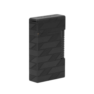 S.T. DUPONT C23179 Monogram 1872 Legrand Schwarz Feuerzeug 158719130 [P]