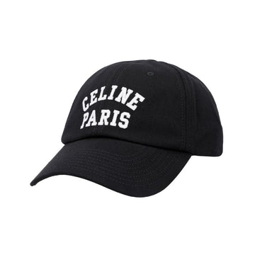 CELINE Mütze mit Logo-Stickerei 158719141 [P]