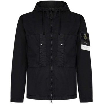 STONE ISLAND スーピマコットンツイルストレッチ-TCジャケット 149912056 [P]