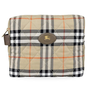 Burberry Kids Check Quilted Clutch Bag 158715992 [P]
