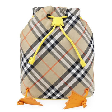 BURBERRY Vintage Check Donald Rucksack für Kinder (Beige) 8126014 B9368 158716287 [P]