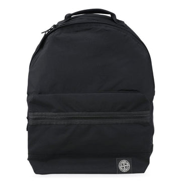 STONE ISLAND メンズロゴパッチナイロンメタルバックパック 158716497 [P]
