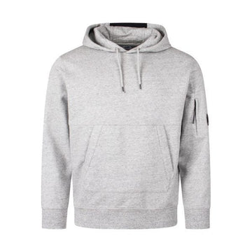 CP COMPANY Diagonal Raised Fleece Hoodie 120517733 [P]