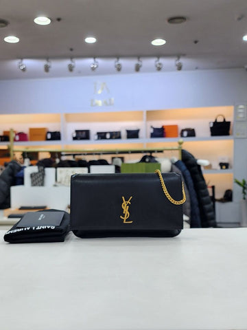 Saint Laurent Monogram Phone Holder Mini Crossbody Bag 635095 158721301 [P]