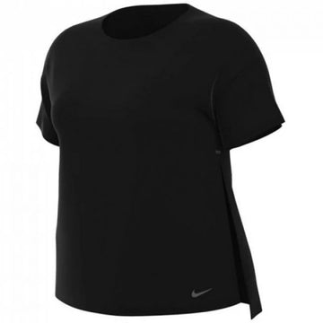 NIKE Damen Yoga Dry-Fit Top Kurzarm (DM7025-010) 139758983 [P]