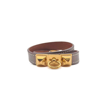 HERMES ダブル リバル ブレスレット L792177 158721662 [P]