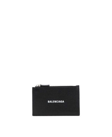 Balenciaga Logo Zip Card Holder 151054097 [P]