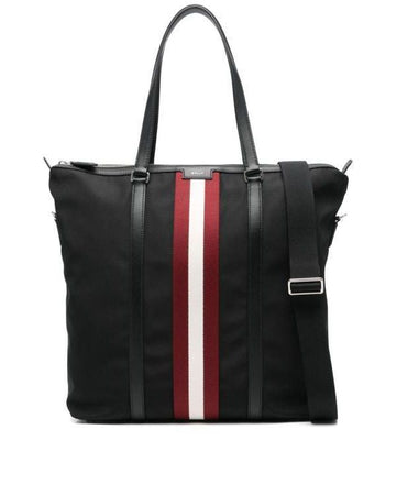 BALLY Nylon Tote Bag MAE04NNY286 U901P 151054137 [P]