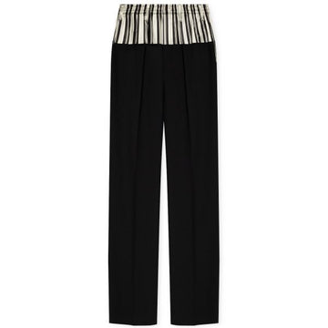 Fendi Wool Trousers 75915563 [P]