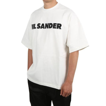 Jil Sander Logo Short Sleeve T-Shirt 158722930 [P]
