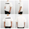 JIL SANDER ロゴ半袖Tシャツ J21GC0001 J45047 102 158722930 [P]