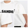 JIL SANDER ロゴ半袖Tシャツ J21GC0001 J45047 102 158722930 [P]