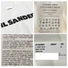 JIL SANDER ロゴ半袖Tシャツ J21GC0001 J45047 102 158722930 [P]