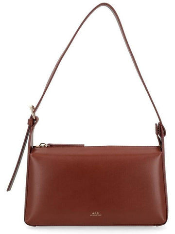 APC バージニ バゲットバッグ PXBRU F61837 CAD 151054759 [P]