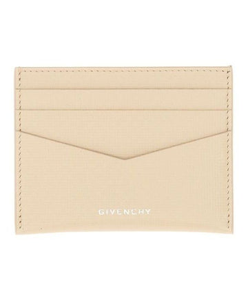 Givenchy Leather Card Holder BK6099K1T4 151056138 [P]