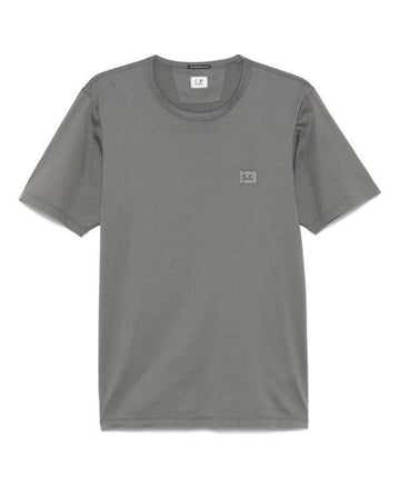 CP Company Mercerized Jersey Logo Patch T-shirt 151056355 [P]