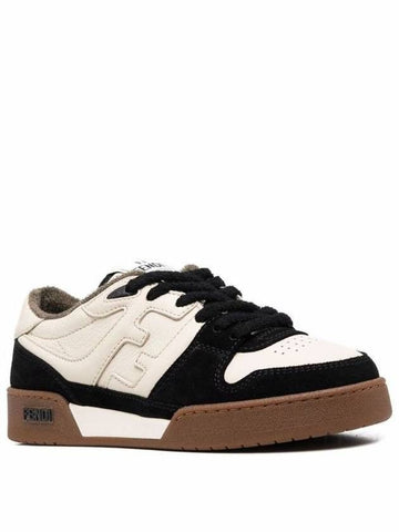 FENDI Suede Lowtop Sneakers 7E1493 AHH2 F1FZB 151056476 [P]