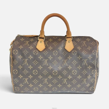 Louis Vuitton Monogram Speedy 35 Tote Bag 158723130 [P]