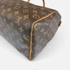 Louis Vuitton Monogram Speedy 35 Tote Bag 158723130 [P]