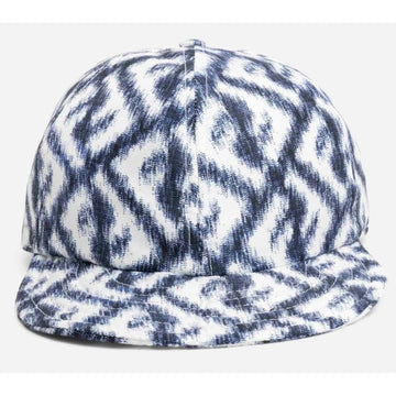 Fendi Multi-Color Silk Baseball Cap 75820309 [P]