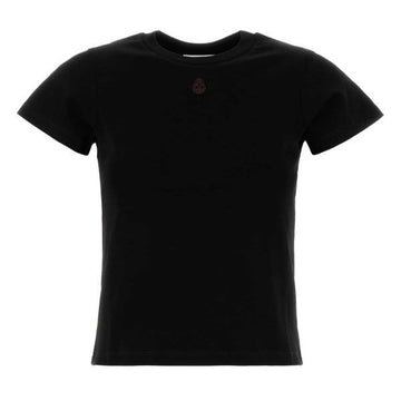 ALEXANDER MCQUEEN Besticktes Skull T-Shirt 157617581 [P]