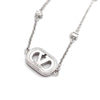 Valentino Signature V Logo Bracelet L765290 158725598 [P]