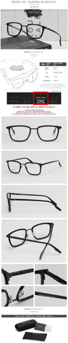 OTHER Saphir Brillenfassung SAGOMA 04 807 63708437 [P]