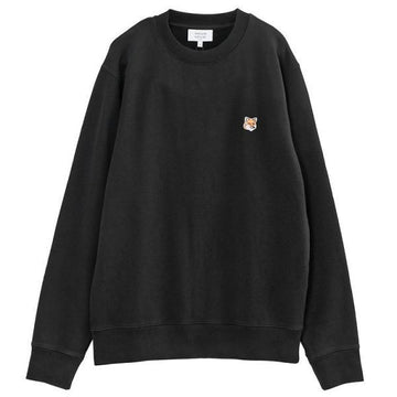 MAISON KITSUNE パッチレギュラー スウェットシャツ (LM00301KM0001-P199) 115100990 [P]