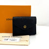 LOUIS VUITTON Zoe Geldbörse Monogram Aufdruck Brieftasche (M62935) 158729157 [P]