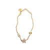 DIOR D Rune Star Armband L611210 158730672 [P]