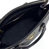 Prada Saffiano Lux Tote Bag & Shoulder Bag Black (BN2274) 158730696 [P]