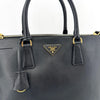 Prada Saffiano Lux Tote Bag & Shoulder Bag Black (BN2274) 158730696 [P]