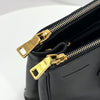Prada Saffiano Lux Tote Bag & Shoulder Bag Black (BN2274) 158730696 [P]