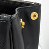 Prada Saffiano Lux Tote Bag & Shoulder Bag Black (BN2274) 158730696 [P]