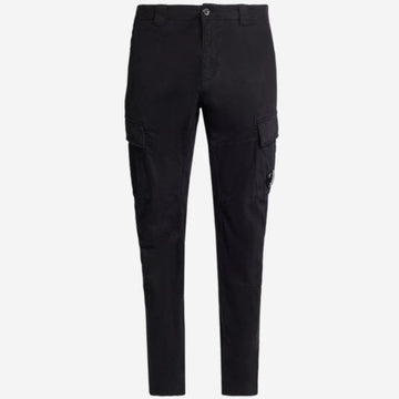 CP COMPANY ストレッチサテンカーゴパンツ_エルゴノミックフィット (15CMPA186A 005529G 999) 75859115 [P]