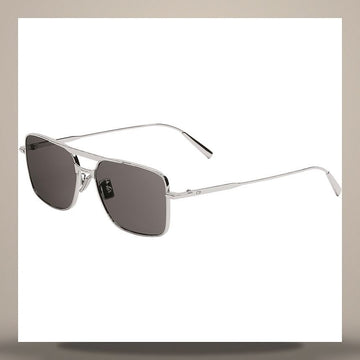 DIOR Sonnenbrille grau Navigator SUTS17UXR_F0A0 158730742 [P]