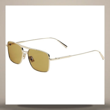 DIOR Sonnenbrille Gelber Navigator SUTS17UXR_C0H0 158730744 [P]