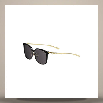 DIOR Bogen S1F Sonnenbrille Schwarz Quadrat DBOWS1FXR_10A1 158730753 [P]