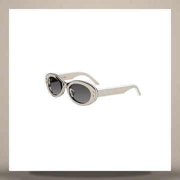DIOR Pacific B4F Sonnenbrille Schwarz Oval DPFCB4FQR_10A1 158730767 [P]