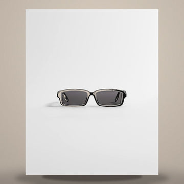 DIOR S2F Sonnenbrille Schwarz Rechteckig DSBLS2FXR_10A0 158730778 [P]