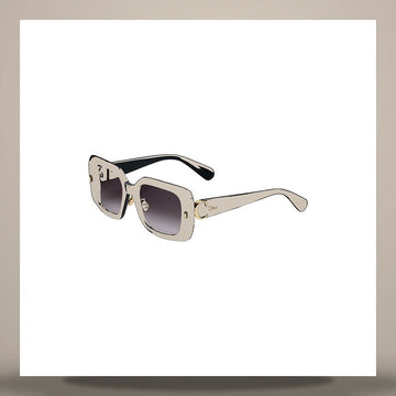 DIOR Initialen S2F Sonnenbrille Schwarz Quadrat DINIS2FXR_10A1 158730793 [P]