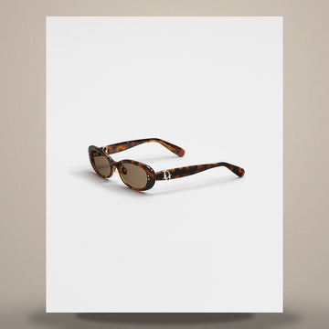 Dior Oblique B1F Sunglasses Brown Tortoiseshell-Effect Butterfly DBLQB1FXR_20F0 158730797 [P]