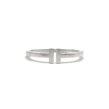 Tiffany & Co T Square Silver Bracelet (Large) L372233 158730915 [P]