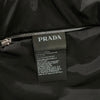 Prada Reversible Triangle Logo Nappa Leather Bomber Jacket H00391 158730962 [P]