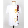 FENDI Logo Baumwoll T-Shirt XL (110) 158730974 [P]