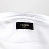 FENDI Logo Baumwoll T-Shirt XL (110) 158730974 [P]