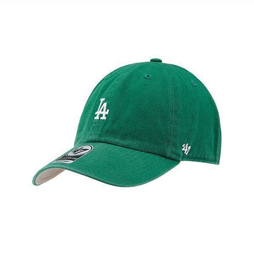 47 BRAND Baseballmütze mit kleinem Logo in Grün 38629514 [P]