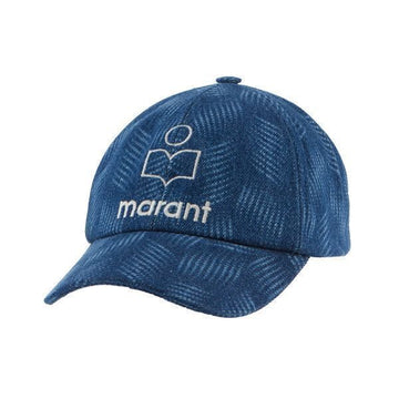 Isabel Marant Cap Tyrone Logo Unisex 57291304 [P]