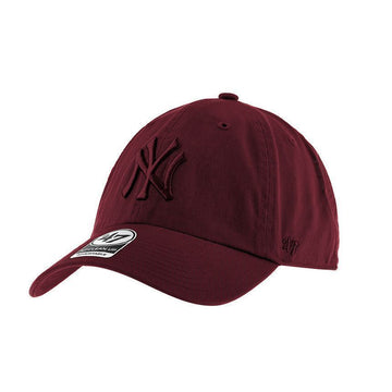 47 BRAND New York Yankees Big Logo Baseball Cap 126225176 [P]